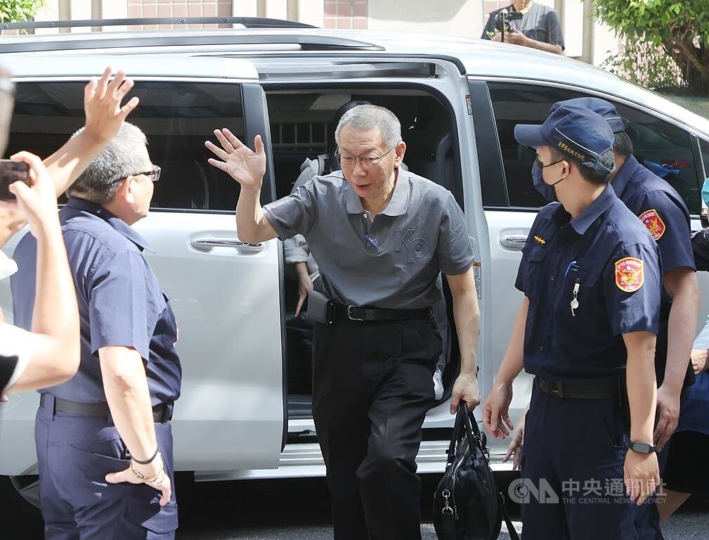 京華城案  北院傳喚北市前都委徐國城作證